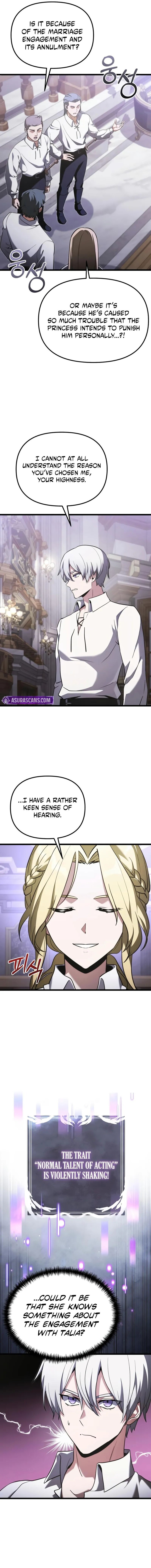 Terminally-Ill Genius Dark Knight, Chapter 116 image 03